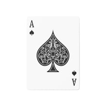Load image into Gallery viewer, Mascot Poker Cards
